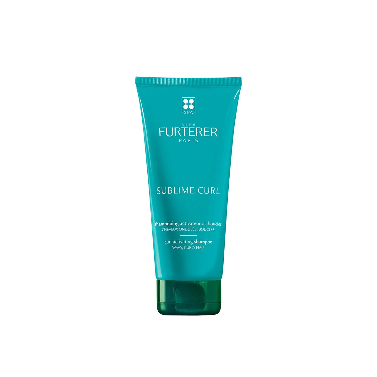 Rene Furterer Shampoo Ativador de Cachos Sublime Curl, 200 ml