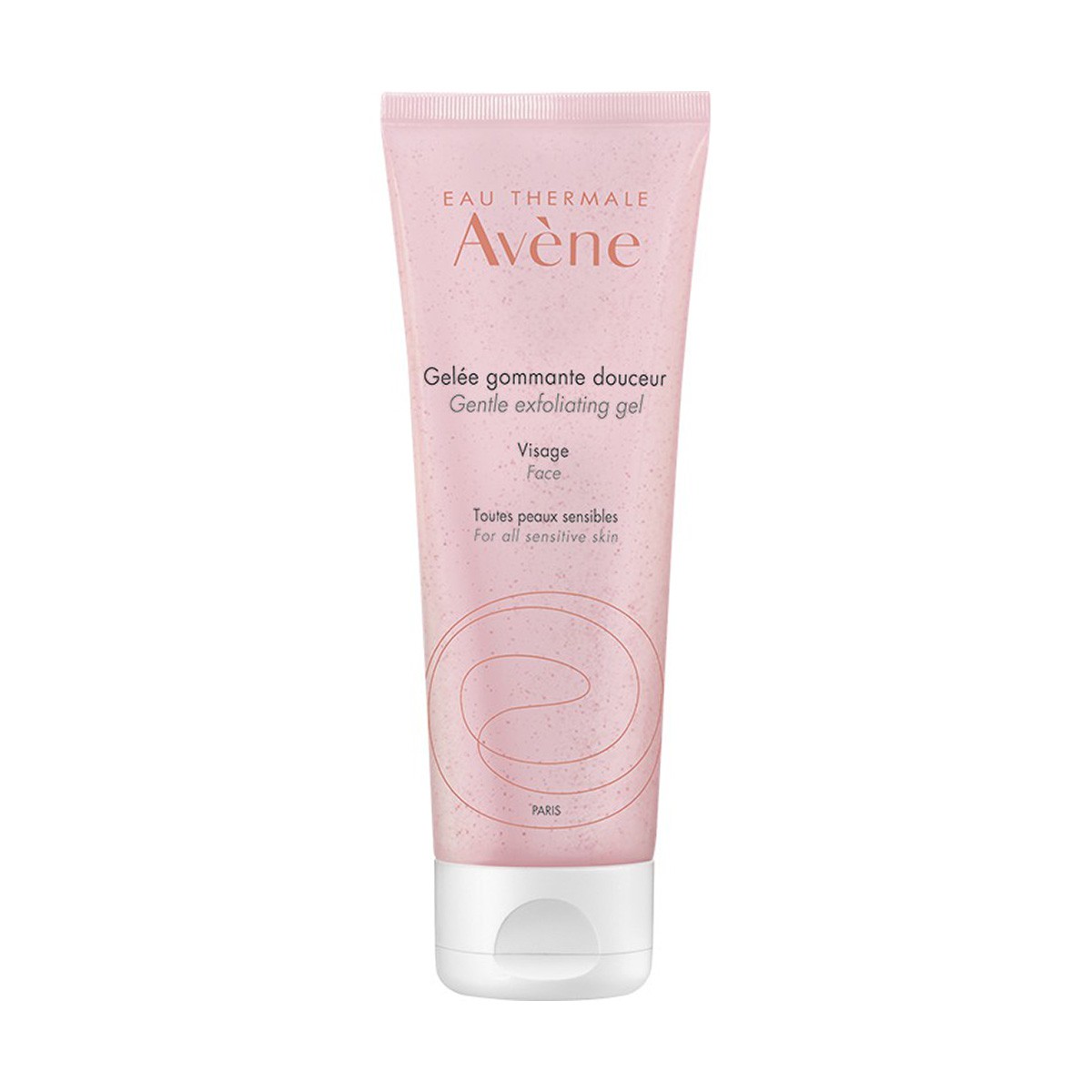 Avene Esfoliante Purificante Suave, 75ml.