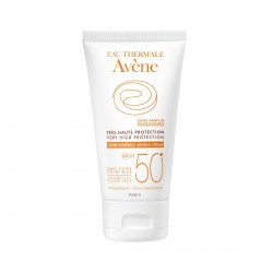 Avene Creme Mineral Telas Físicas FPS50+, 50ml