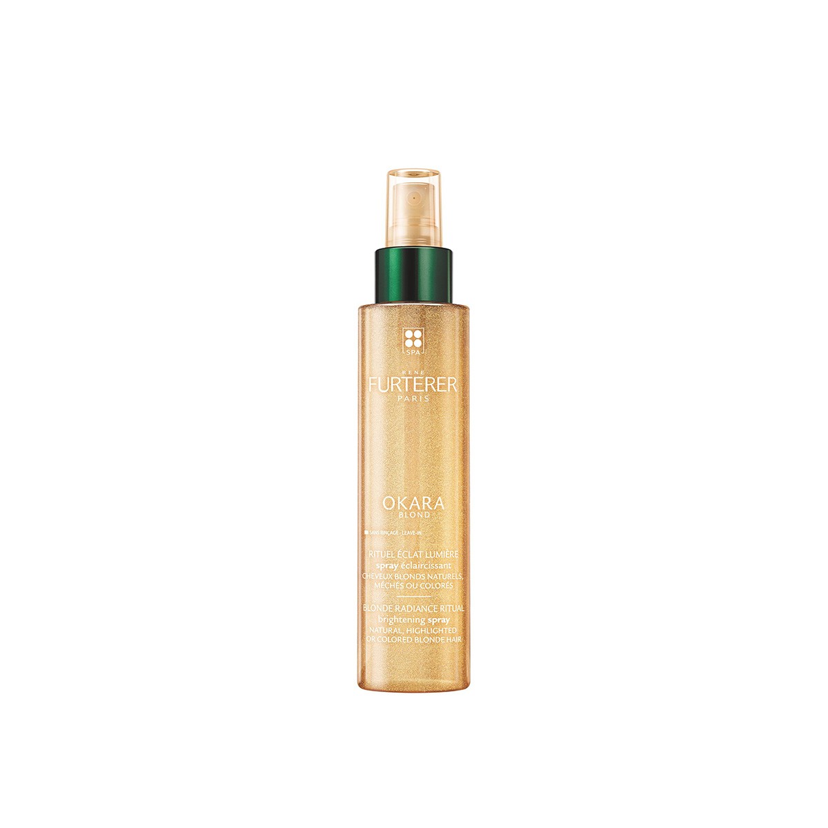 Rene furterer okara care activator light, 150ml.