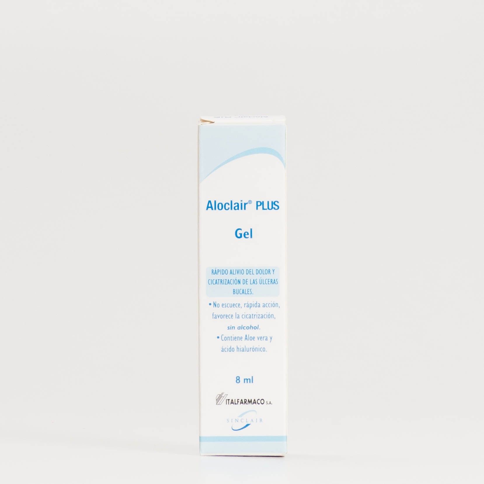 Aloclair Gel Plus 8ml