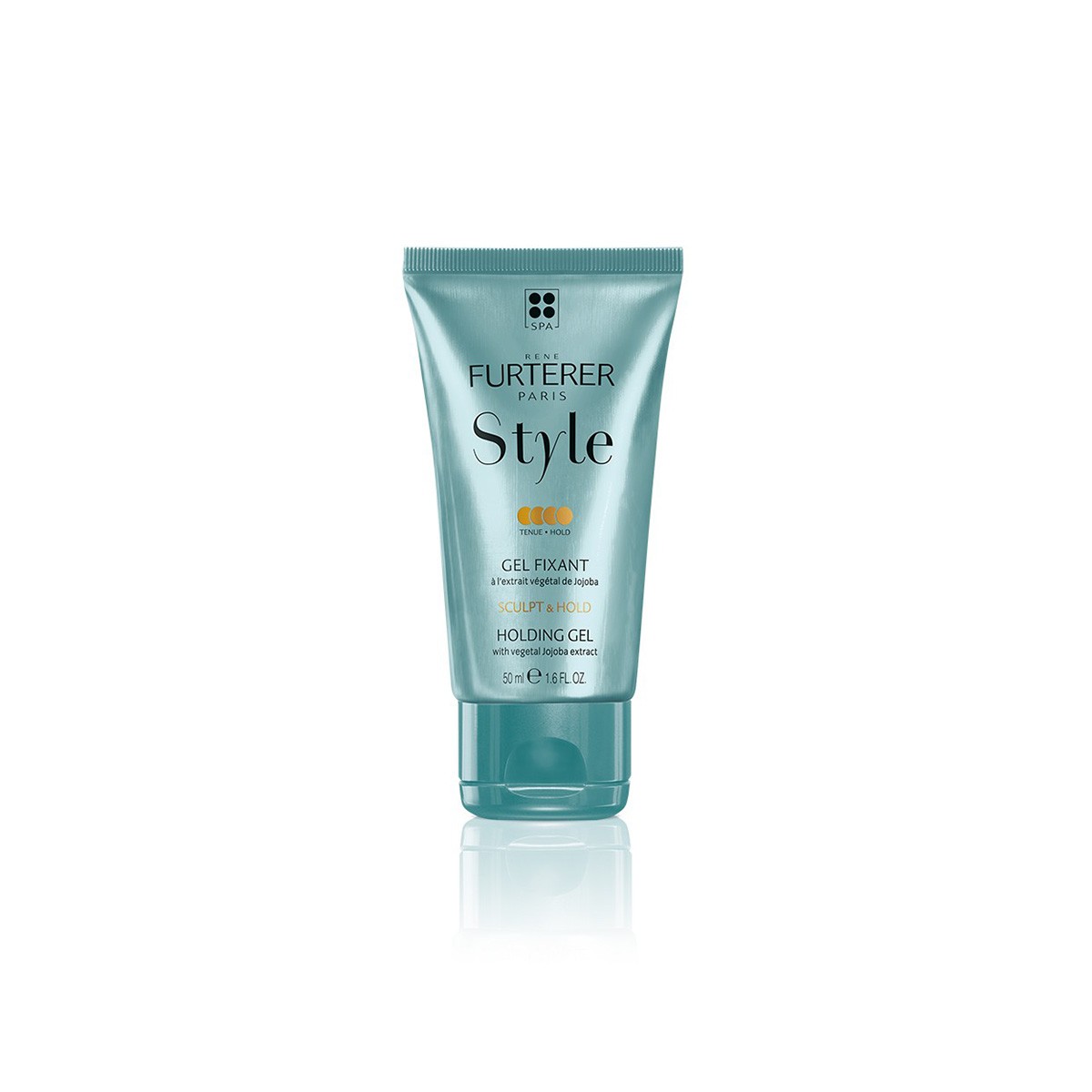 Renê Furterer Estilo Fijador Gel, 50ml.