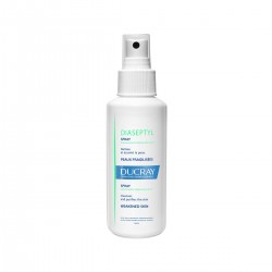 Ducray Diaseptyl spray, 125 ml