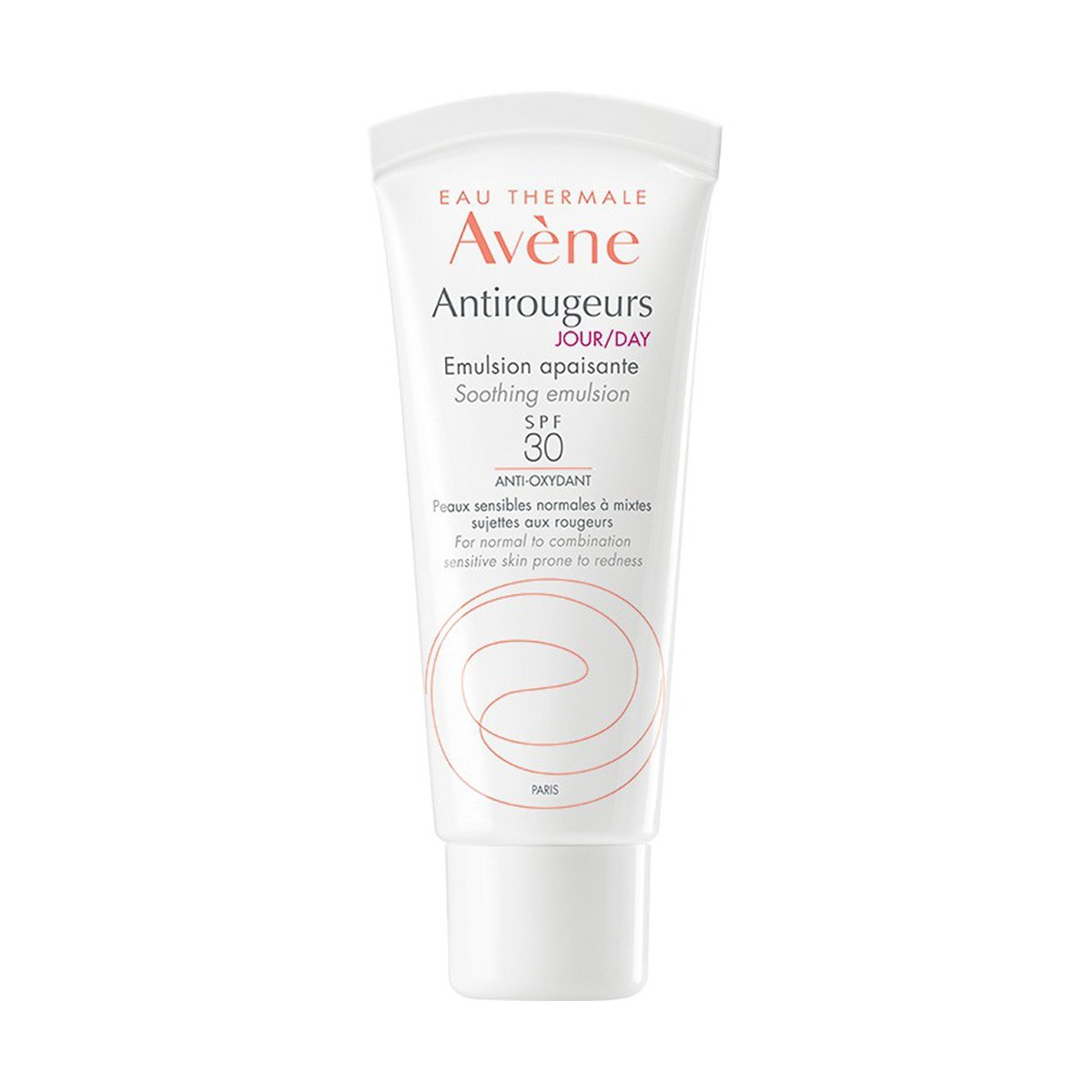 Emulsão Dia Avene Anti-Vermelhidão, 40 ml