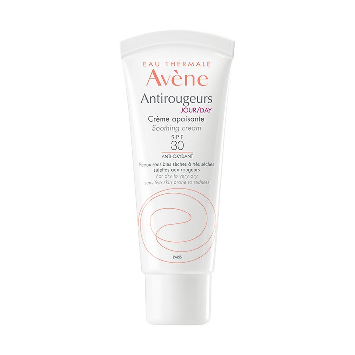 Avène Anti-Redness Day Hidratante Protetor, 40 ml
