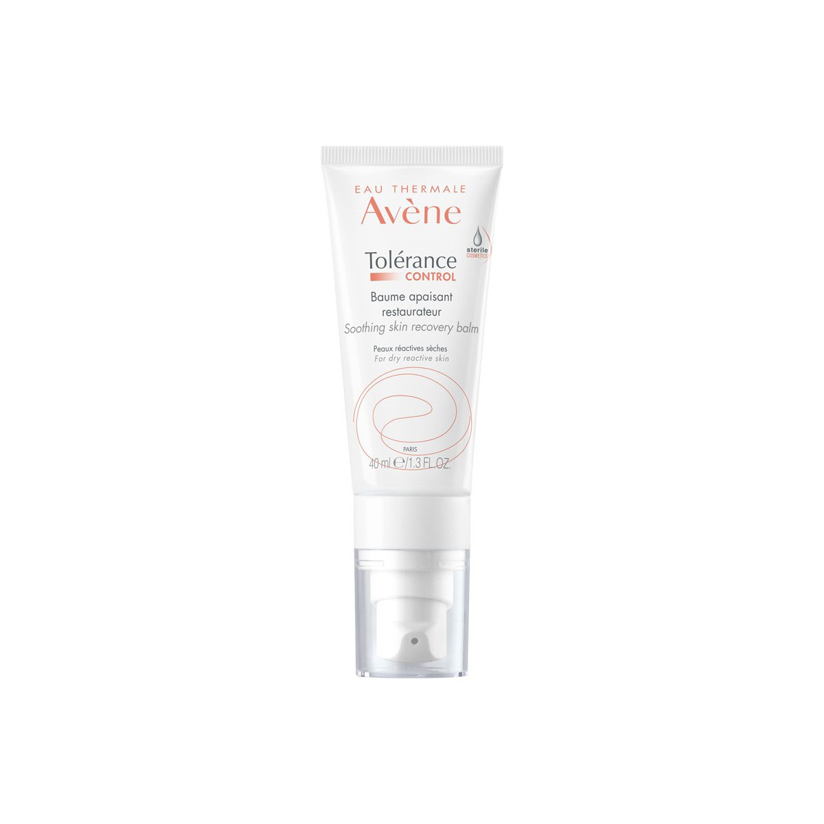 Bálsamo Calmante Reparador Avene, 40 ml.