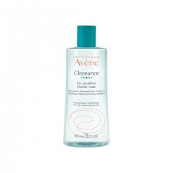 Avene Cleanance Água de Limpeza Micelar, 400ml