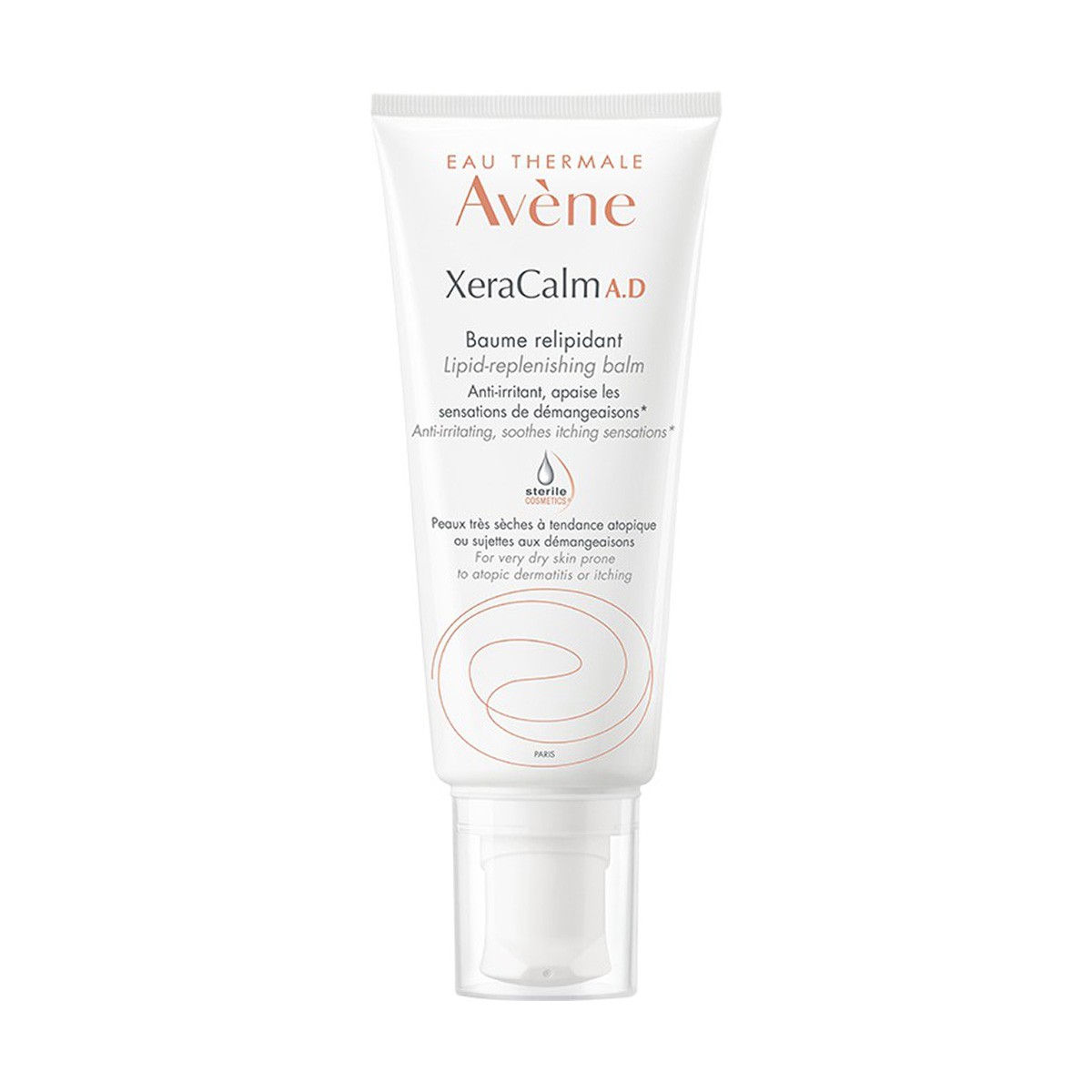 Bálsamo Avene Xeracalm AD, 200 ml