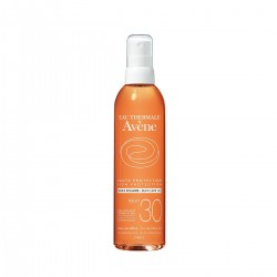 Avene Sun Oil FPS30, 200ml