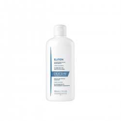 Ducray Elution Shampoo Equilíbrio Suave, 400ml