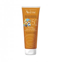 Avene Leite Infantil Sol FPS50+, 250 ml