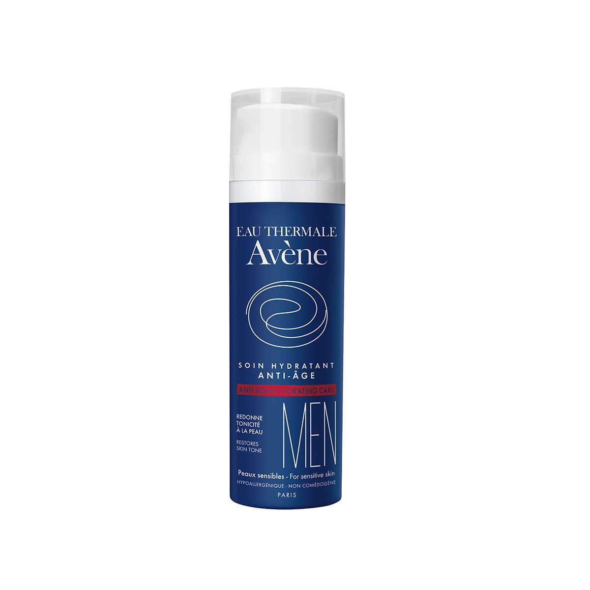 Avene Men Anti-Aging Cuidados Hidratantes, 50 ml