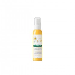 Klorane Camomila & Mel Spray Clarificante, 125 ml