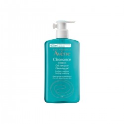 Avene Cleanance Gel de Limpeza, 400 ml