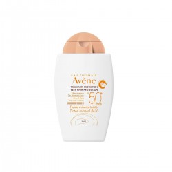 Avene Mineral Fluid Cor FPS50, 40 ml