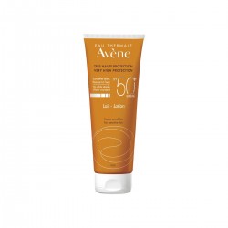 Avène Leite Solar FPS50, 250 ml