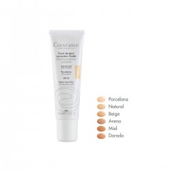 Avene Couvrance Líquido de Maquiagem 3, Areia, 30ml