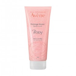 Esfoliante Suave Corporal Avéne, 200 ml.