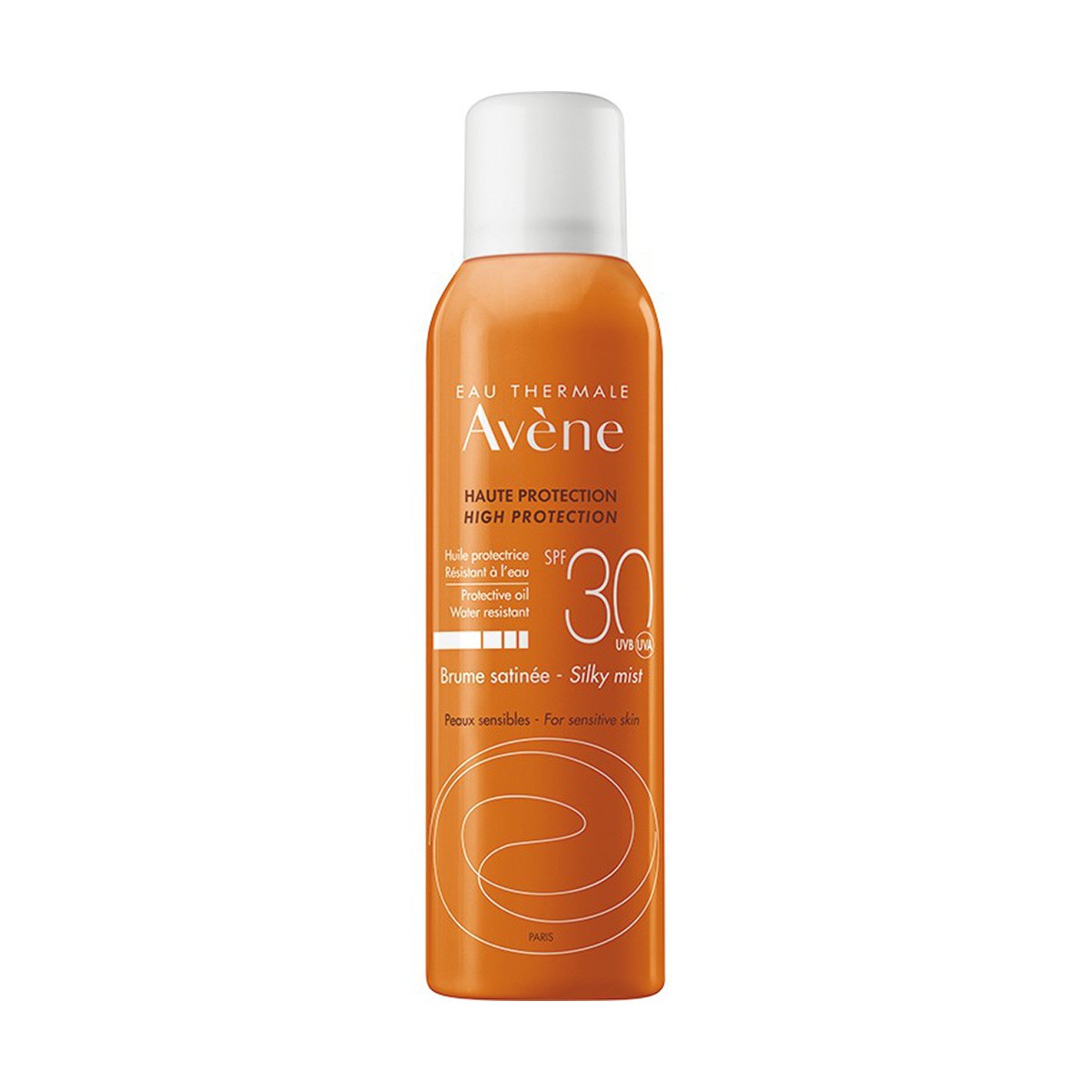 Cetim Misty Avene FPS30, 150 ml