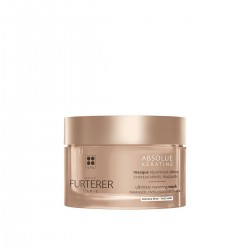 Máscaras Regeneradoras de Queratina Rene Furter, 200ml.