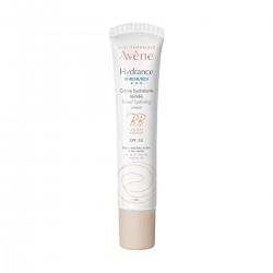 Avene Hydrance BB-Rica Creme Hidratante Cor FPS30, 40ml.