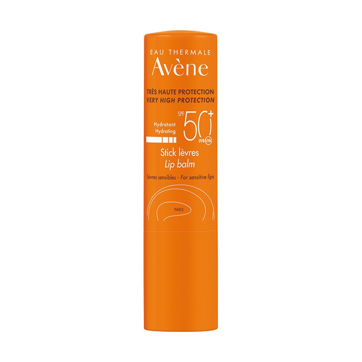 Avene Solar Stick Lábios FPS50+, 3gr.