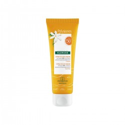 Klorane Polysianes Sublime Creme Solar Facial FPS50+, 50ml.