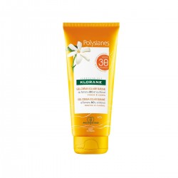 Klorane Polysianes Gel Sublime Creme Solar Rosto &Corpo FPS30+, 200ml.