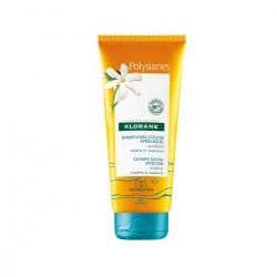 Klorane Polysianes Shampoo al Monoï, Cuidados com o Sol Capilar, 200ml