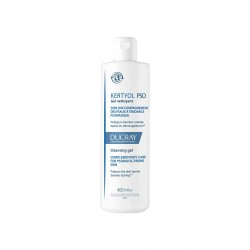 Ducray Kertyol PSO Superfat Gel de Limpeza 400 ml