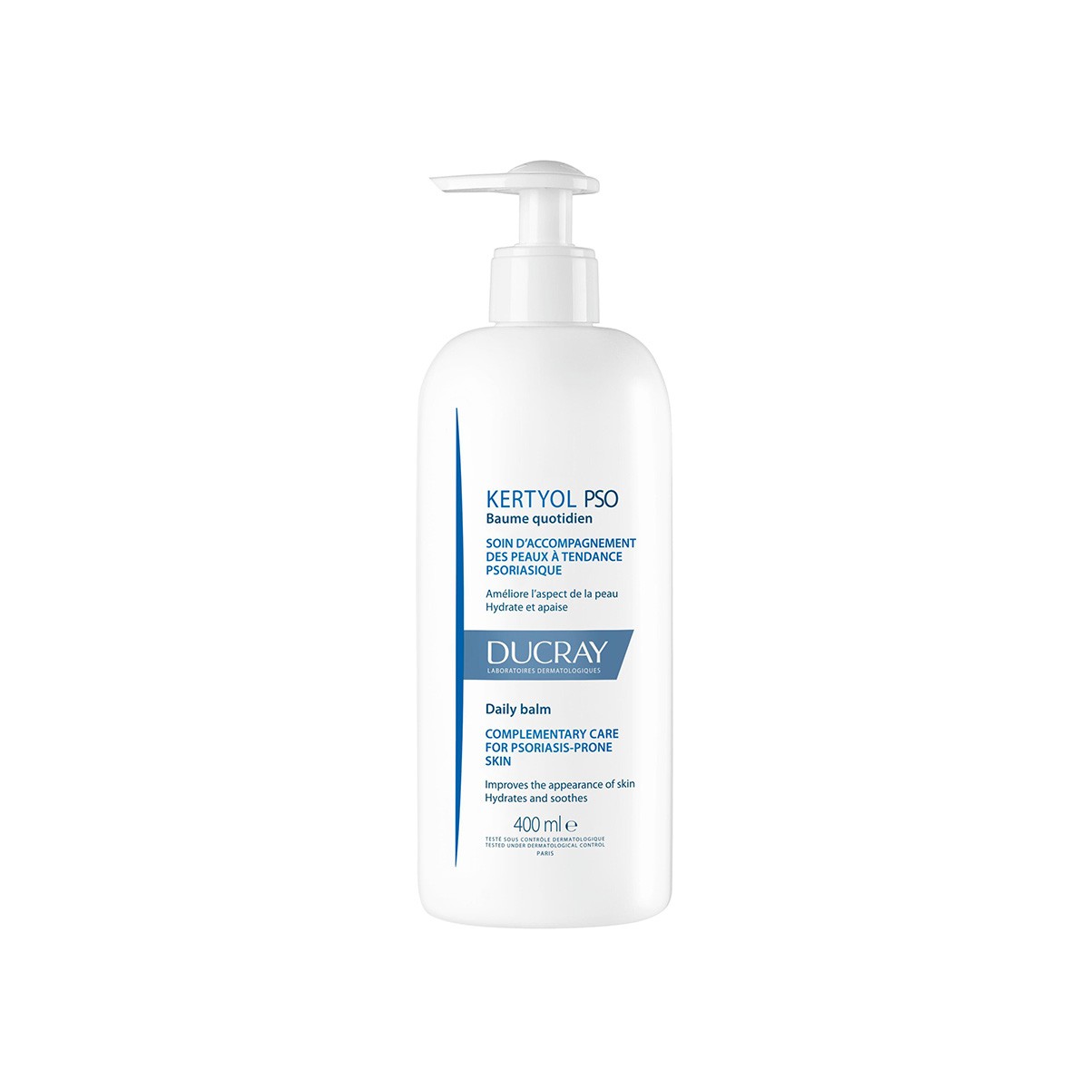Bálsamo Hidratante Ducray Kertyol PSO 400 ml