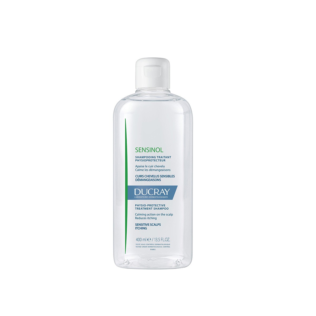 Shampoo Ducray Sensinol, 400 ml