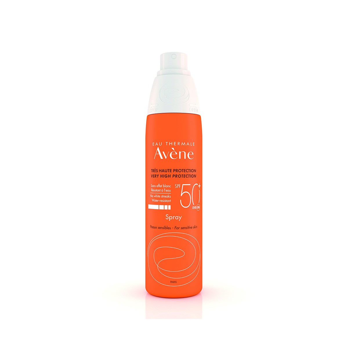 Avene Spray FPS50+, 200 ml