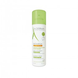 A-Derma Exomega Control Anti-Scratch Emoliente Spray, 200 ml