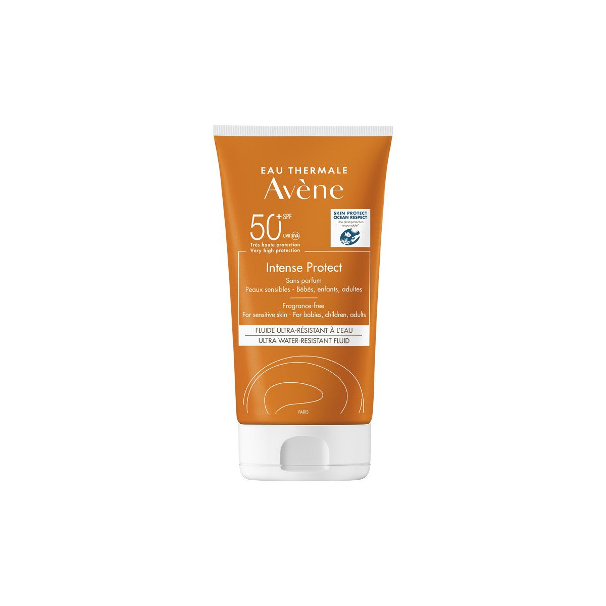Avene Intense Protect FPS50, 150 ml