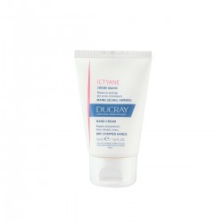 Ducray Ictyane Creme para as Mãos, 50 ml.