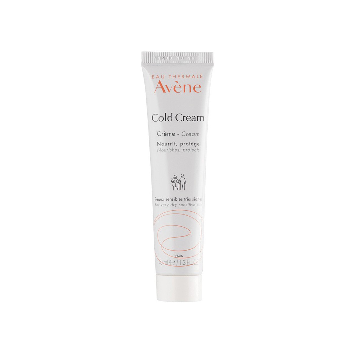 Avene Creme de Creme de Leite, 40ml