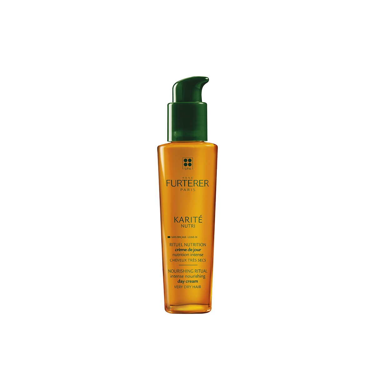 Rene Furterer Shea Nutri Creme de Dia, 100 ml