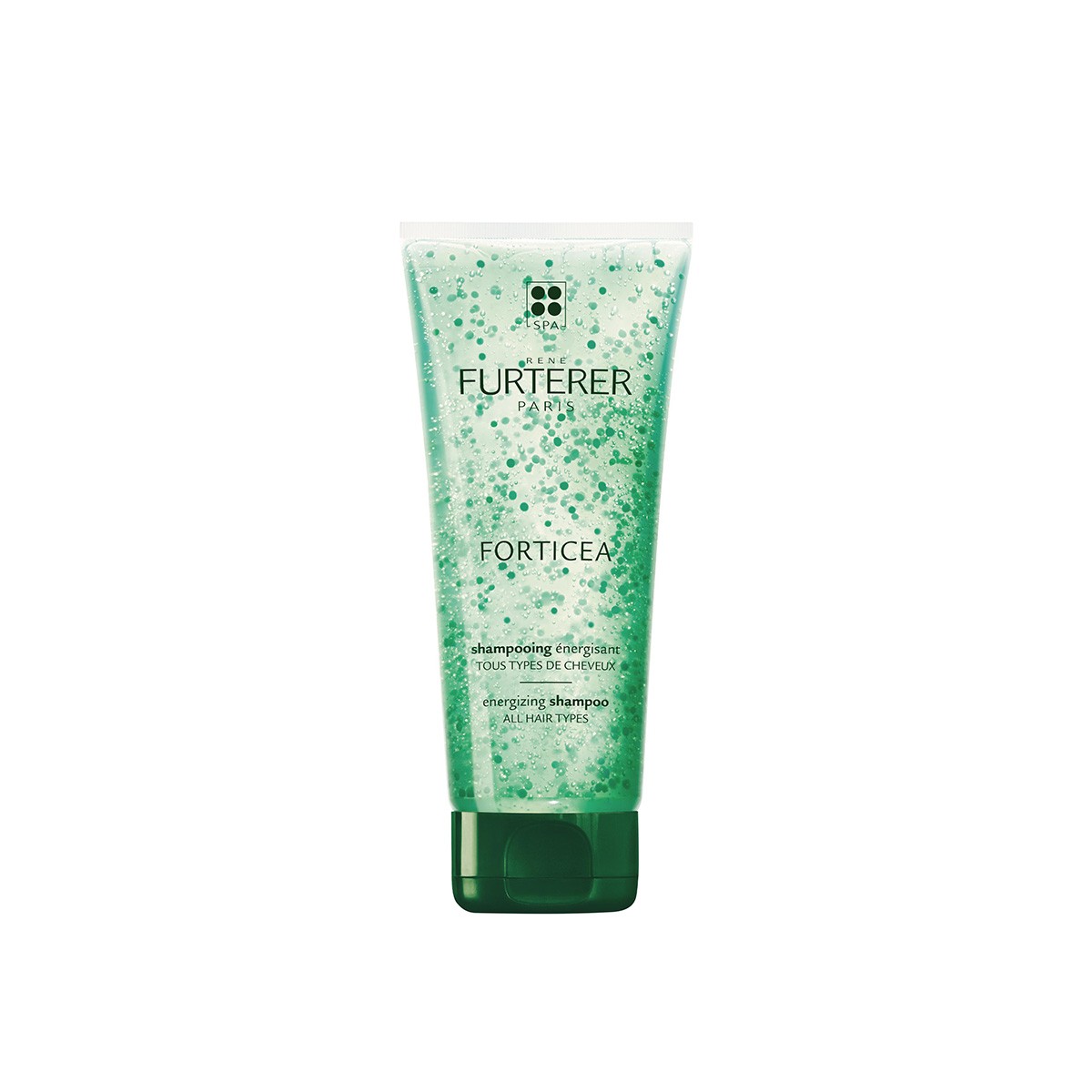 Rene Furterer Forticea Shampoo Energizante, 200ml