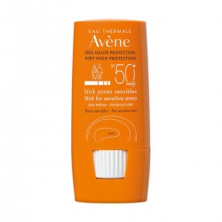 Avene Stick Áreas Sensíveis FPS50+, 8g