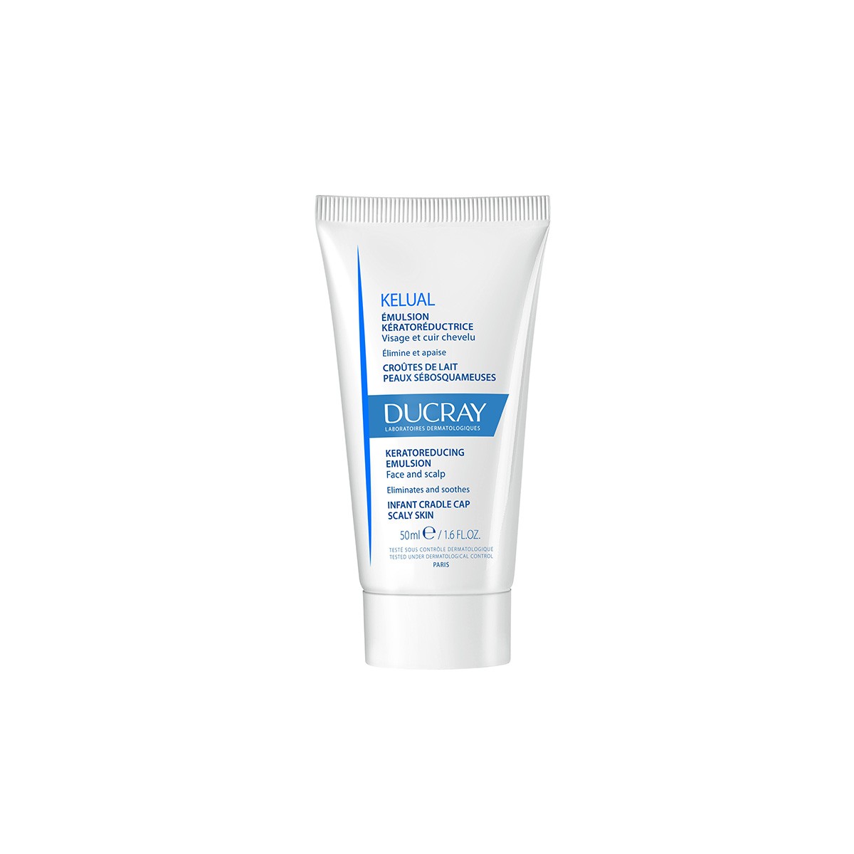 Emulsão Kelual, 50 ml
