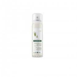 Klorane Shampoo Seco de Leite de Aveia, 150 ml