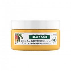 Klorane Máscara de Manteiga de Manga, 150 ml