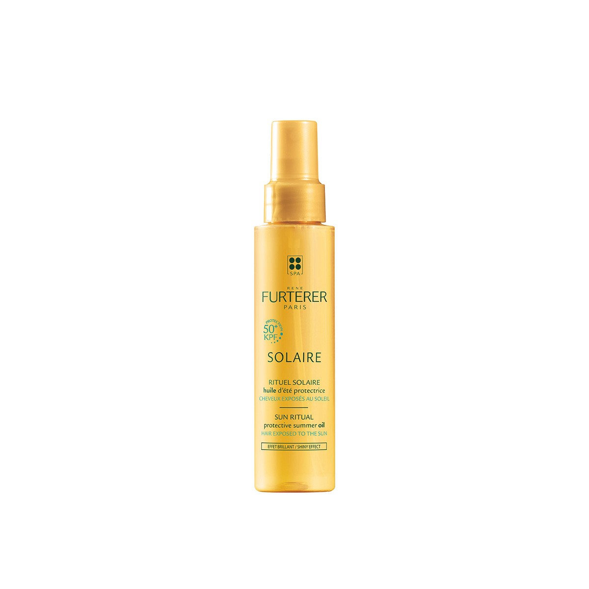 Rene Furterer Ritual Solar Aceite SPF50+ Spray 100 ml