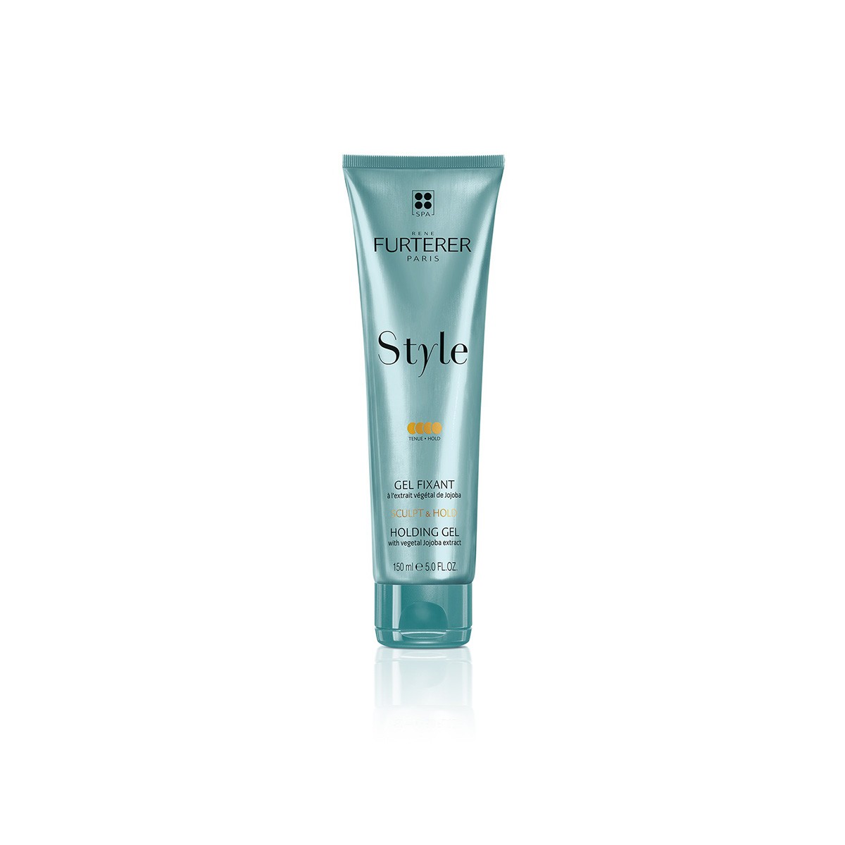 Rene Furterer Estilo Fijador Gel, 150ml.