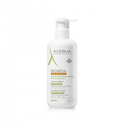 A-Derma Exomega Leite Emoliente, 400 ml