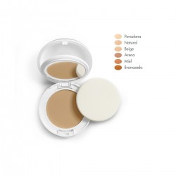 Avene Couvrance Light Creme Compacto 3, Areia, 9.5g