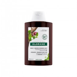 Klorane Quinine Shampoo Vitaminas B, 200 ml.