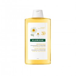 Klorane Camomila Shampoo, 400 ml