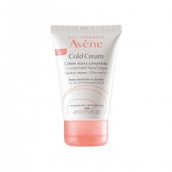 Avene Creme Creme para as Mãos, 50 ml